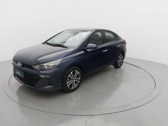 HYUNDAI HB20S 1.0 TGDI FLEX PLATINUM SAFETY AUTOMÁTICO HYUNDAI HB20S 1.0 TGDI FLEX PLATINUM SAFETY AUTOMÁTICO